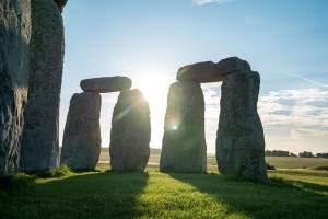 Stonehenge, featured image